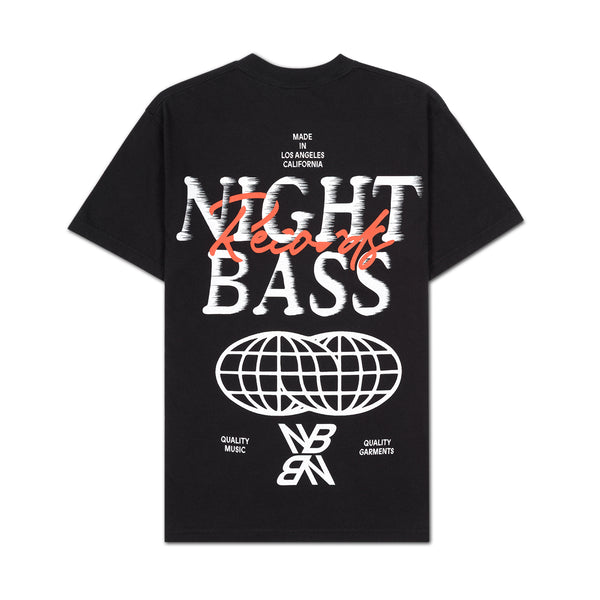 Night Bass Infinity Tee