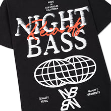 Load image into Gallery viewer, Night Bass Infinity Tee
