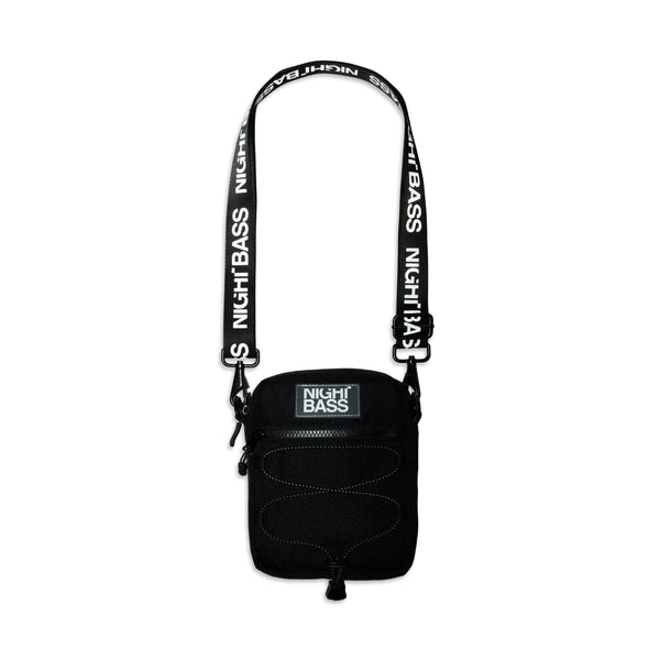 Night Bass Crossbody Bag