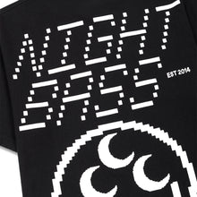 Load image into Gallery viewer, Night Bass Rave Smile Tee
