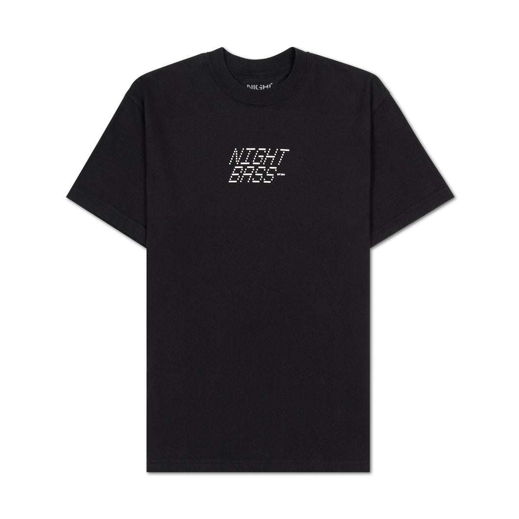 Night Bass Rave Smile Tee