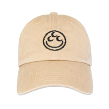 Load image into Gallery viewer, Rave Smile Dad Hat (Khaki)
