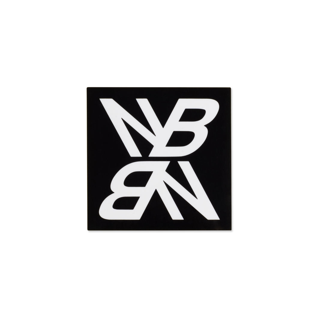 NBX Sticker (Black)