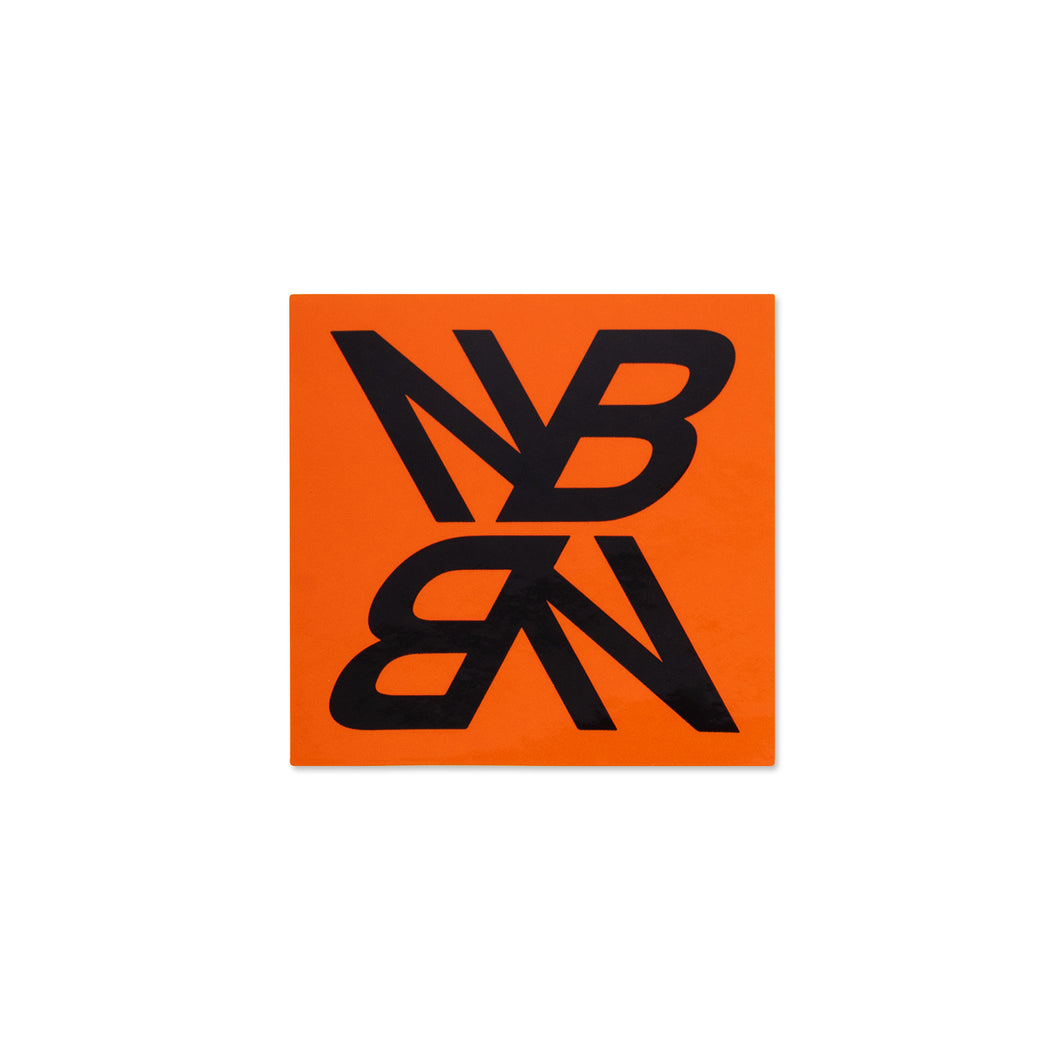 NBX Sticker (Orange)