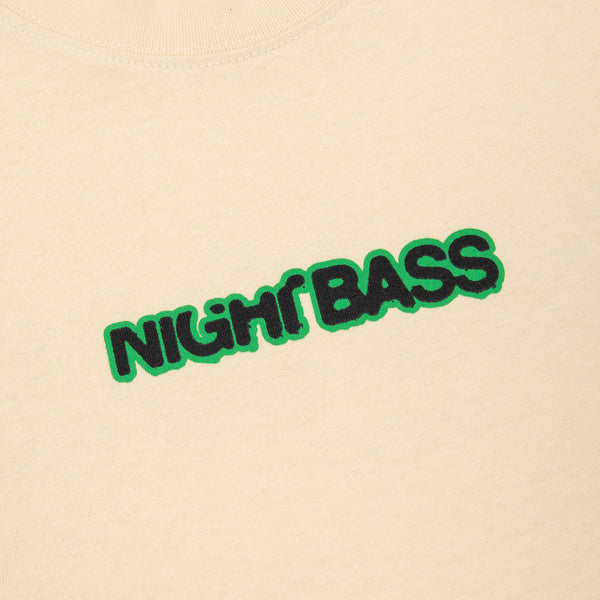 Night Bass Best Sound Around Tee