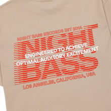 Load image into Gallery viewer, Night Bass Engineered Tee
