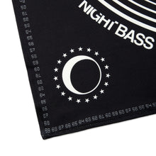 Load image into Gallery viewer, Night Bass Records Bandana
