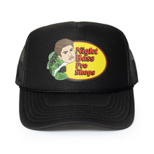 Load image into Gallery viewer, Night Bass Pro Trucker Hat
