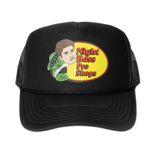 Load image into Gallery viewer, Night Bass Pro Trucker Hat
