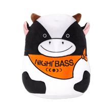 Load image into Gallery viewer, Cow Gary Plushie
