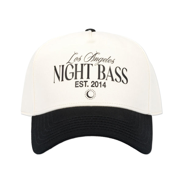 Night Bass LA Two-Tone Trucker Cap