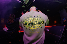 Load image into Gallery viewer, Night Bass Camo Crewneck
