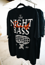 Load image into Gallery viewer, Night Bass Infinity Tee
