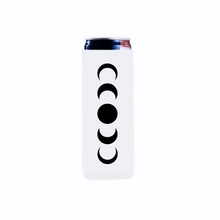 Load image into Gallery viewer, Night Bass Koozie (Slim Can) White
