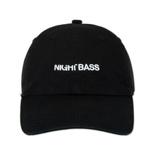Load image into Gallery viewer, Night Bass Moon Phases Dad Hat
