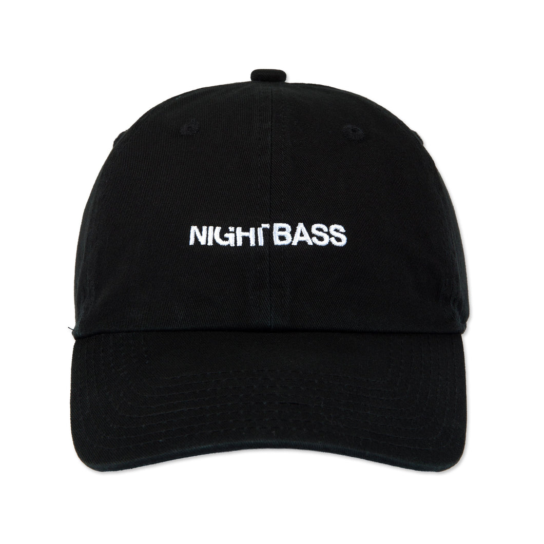 Night Bass Moon Phases Dad Hat