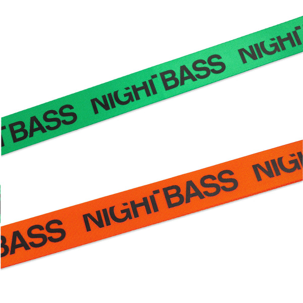 Night Bass Crossbody Bag Strap Bundle