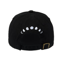 Load image into Gallery viewer, Night Bass Moon Phases Dad Hat
