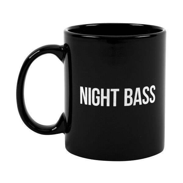 Night Bass Coffee Mug