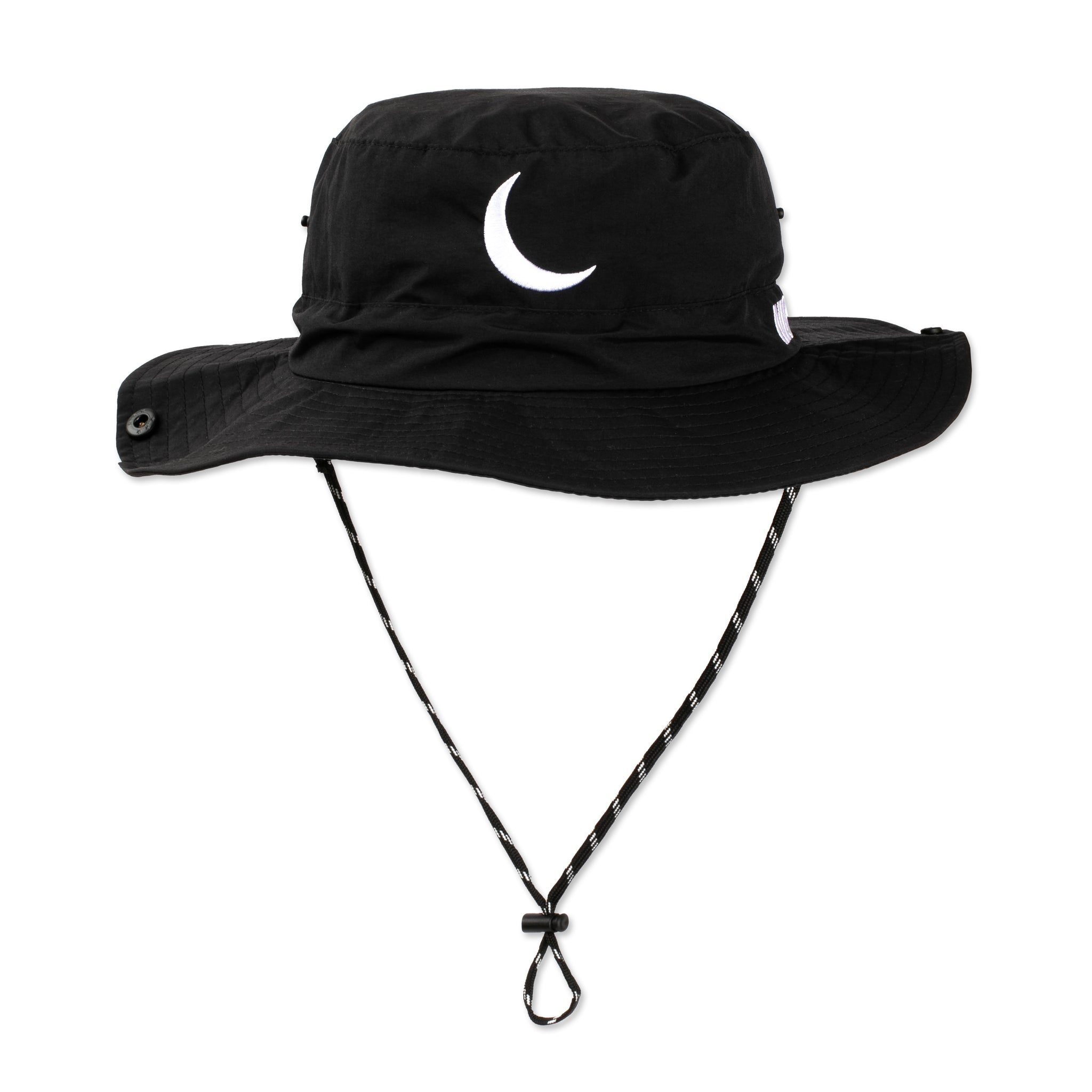 Night Bass Black Boonie Hat – nightbass