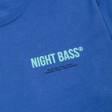 Load image into Gallery viewer, Trademark Tee (Deep Forte Blue)
