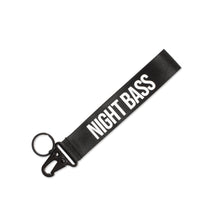 Load image into Gallery viewer, Black Industrial Keychain

