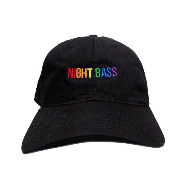 Pride Dad Hat (Black)