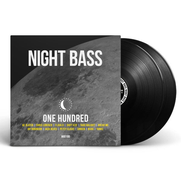 Night Bass One Hundred Vinyl